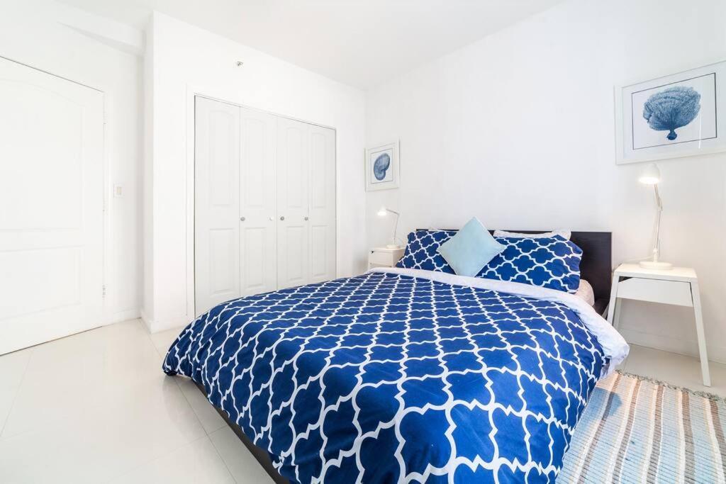 2 Bedroom On The Beach ! マイアミビーチ エクステリア 写真
