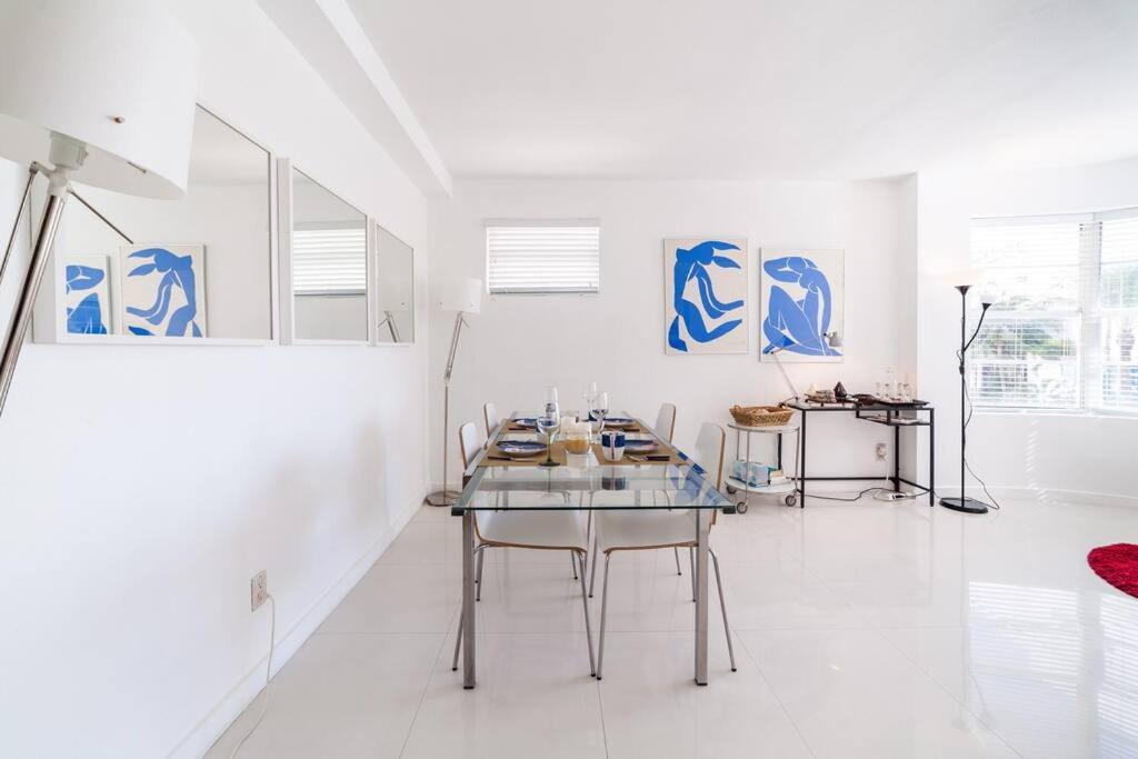2 Bedroom On The Beach ! マイアミビーチ エクステリア 写真