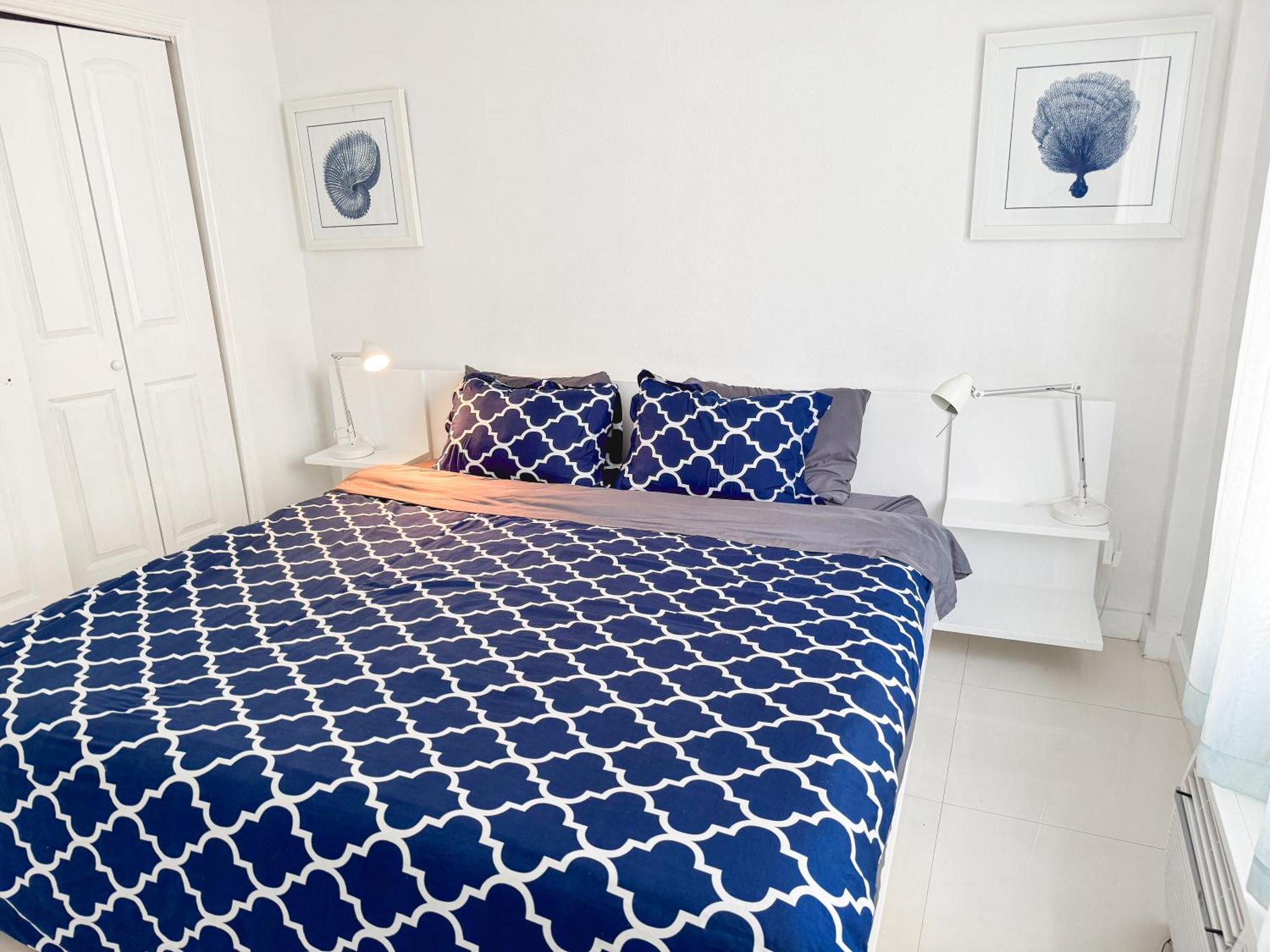 2 Bedroom On The Beach ! マイアミビーチ エクステリア 写真