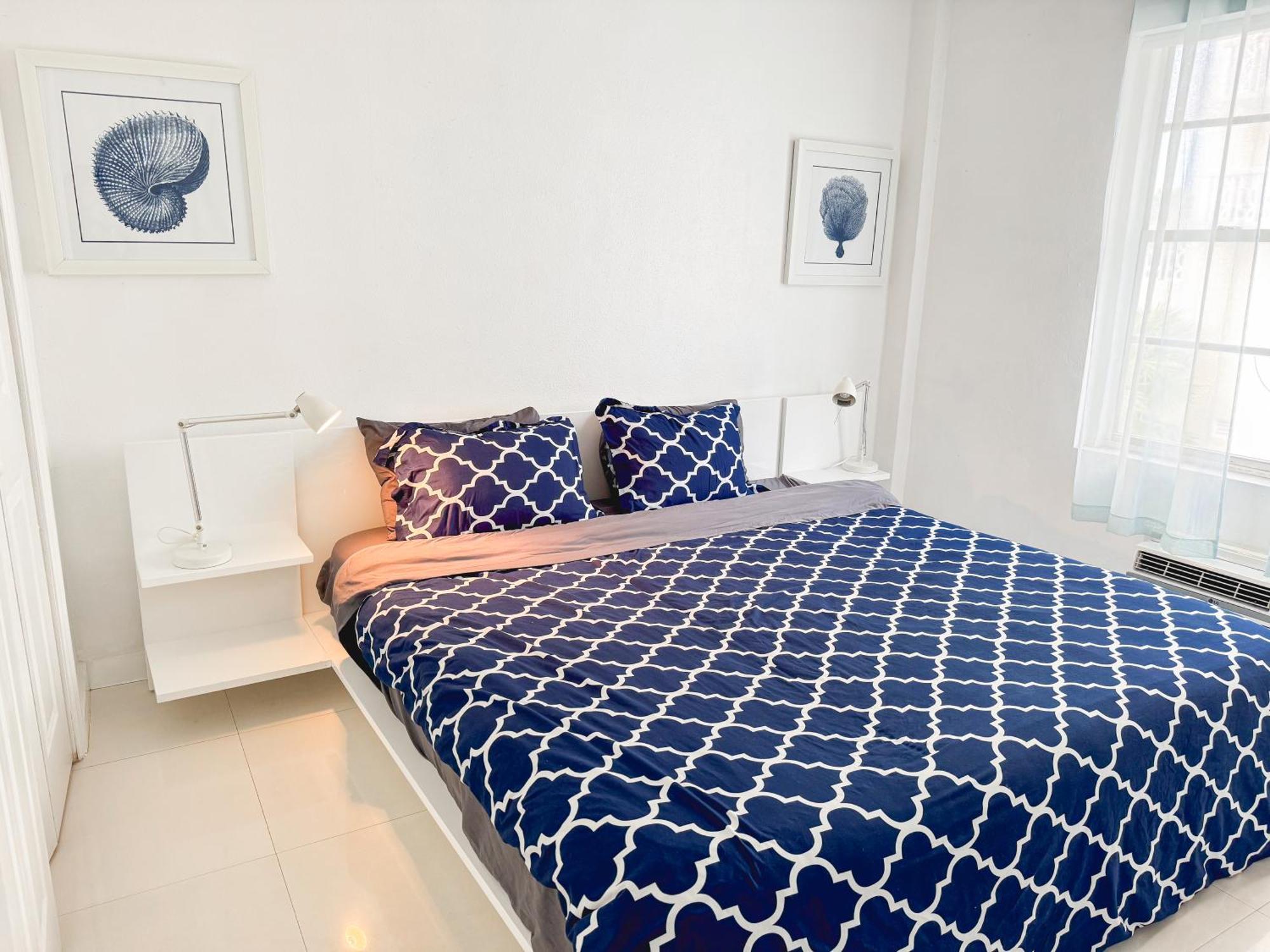 2 Bedroom On The Beach ! マイアミビーチ エクステリア 写真